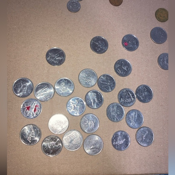 Coin collection - Picture 2 of 11